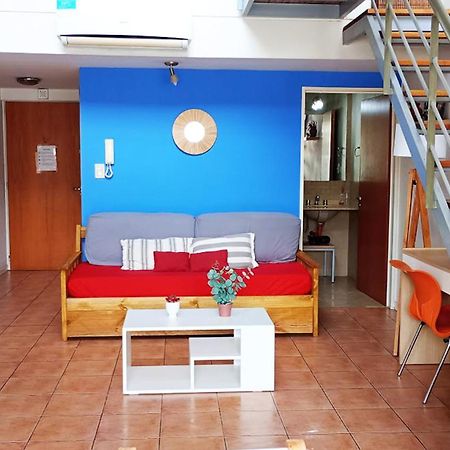 Appartamento Duplex Dos Ambientes Con Terraza Propia Y Parilla Buenos Aires Esterno foto