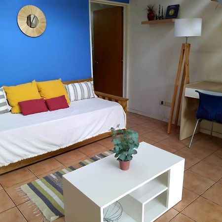 Appartamento Duplex Dos Ambientes Con Terraza Propia Y Parilla Buenos Aires Esterno foto
