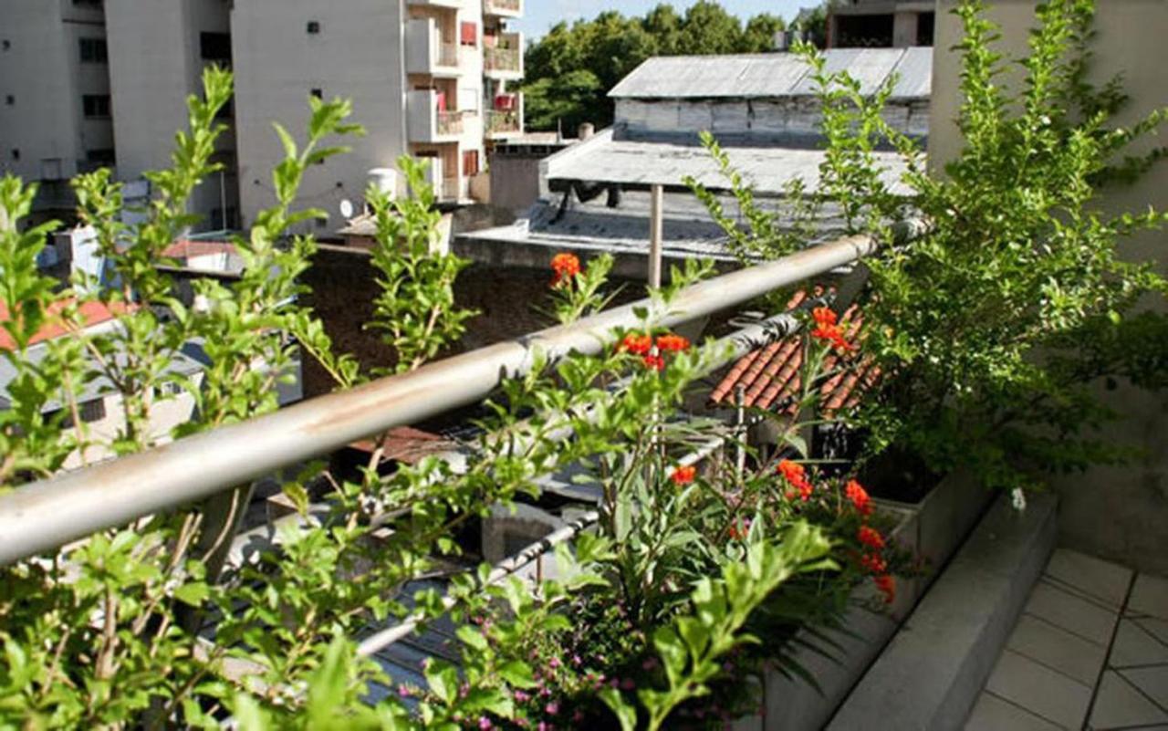 Appartamento Duplex Dos Ambientes Con Terraza Propia Y Parilla Buenos Aires Esterno foto