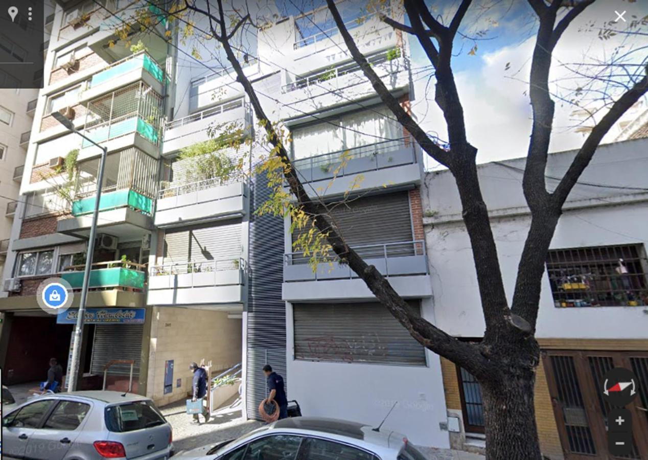 Appartamento Duplex Dos Ambientes Con Terraza Propia Y Parilla Buenos Aires Esterno foto