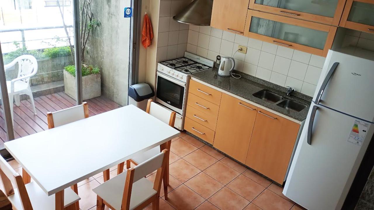 Appartamento Duplex Dos Ambientes Con Terraza Propia Y Parilla Buenos Aires Esterno foto